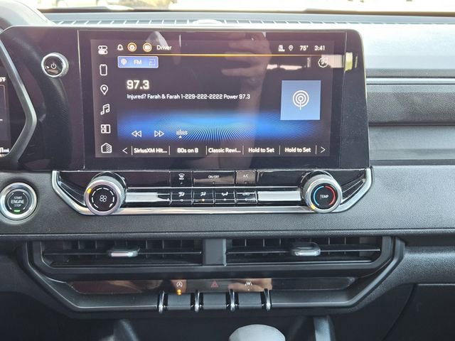 Used 2024 Chevrolet Colorado W/T image 21