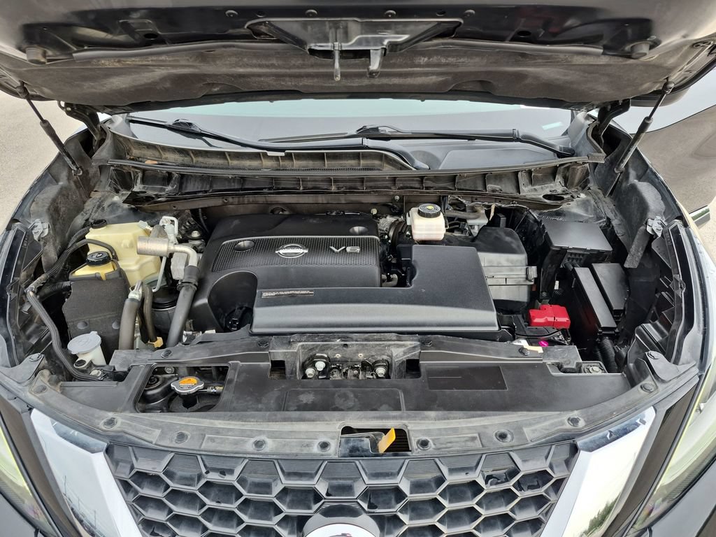 Used 2021 Nissan Murano SV FWD image 17