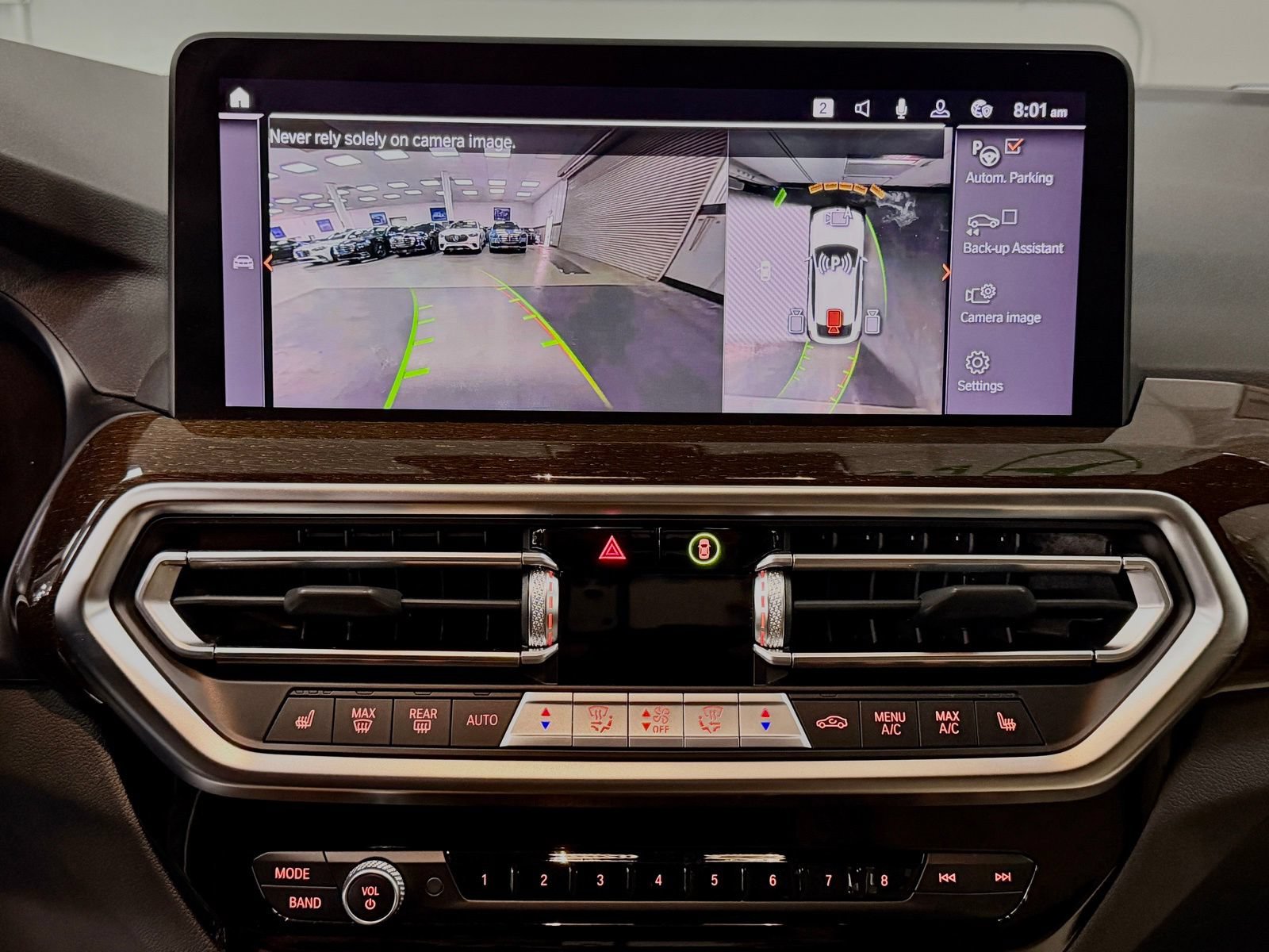 Used 2023 BMW X4 xDrive30i w/ Parking Assistance Package AWD/4WD image 33