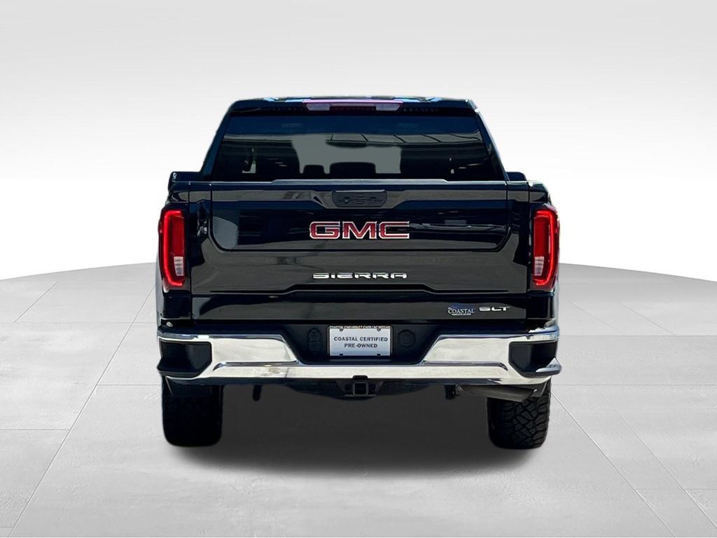 Used 2025 GMC Sierra 1500 SLT AWD/4WD image 12