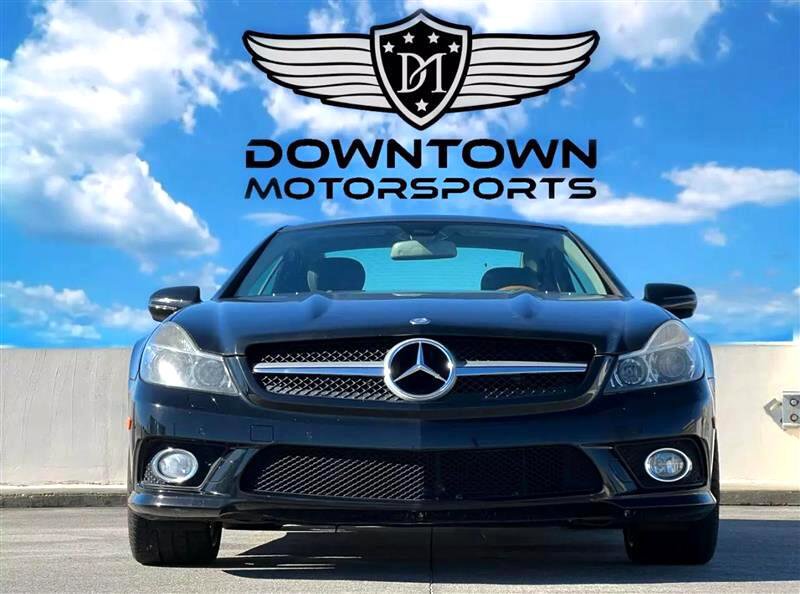 Used 2012 Mercedes-Benz SL 550 image 3
