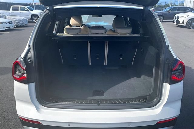 Used 2023 BMW X3 sDrive30i w/ Convenience Package w/ZPA RWD image 34
