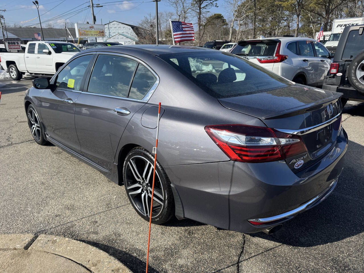Used 2017 Honda Accord Sport Special Edition image 7