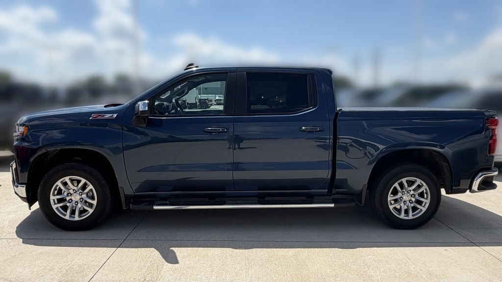 Used 2019 Chevrolet Silverado 1500 LT w/ All-Star Edition AWD/4WD video 2