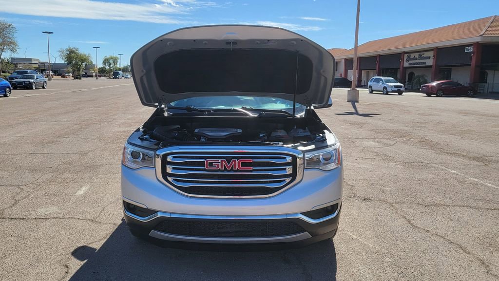 Used 2019 GMC Acadia SLT image 40