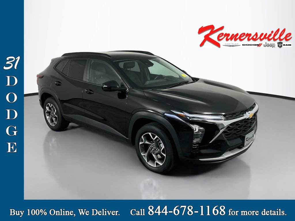 Used 2025 Chevrolet Trax LT w/ LT Convenience Package