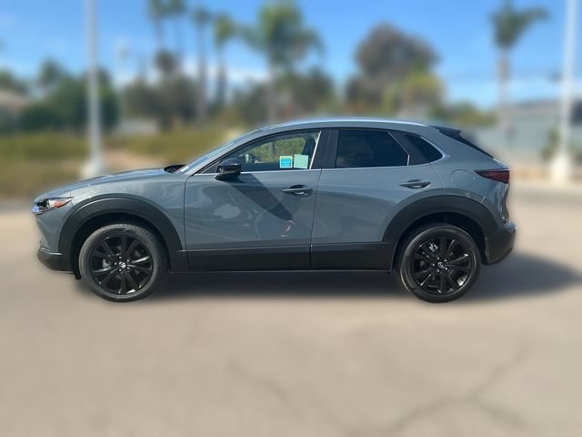 Used 2022 MAZDA CX-30 AWD 2.5 S w/ Preferred Package image 2
