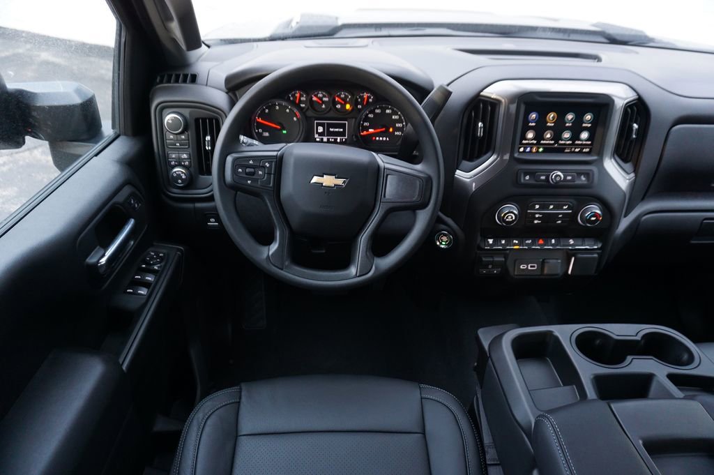 New 2026 Chevrolet Silverado 2500 Custom w/ Custom Value Package image 11