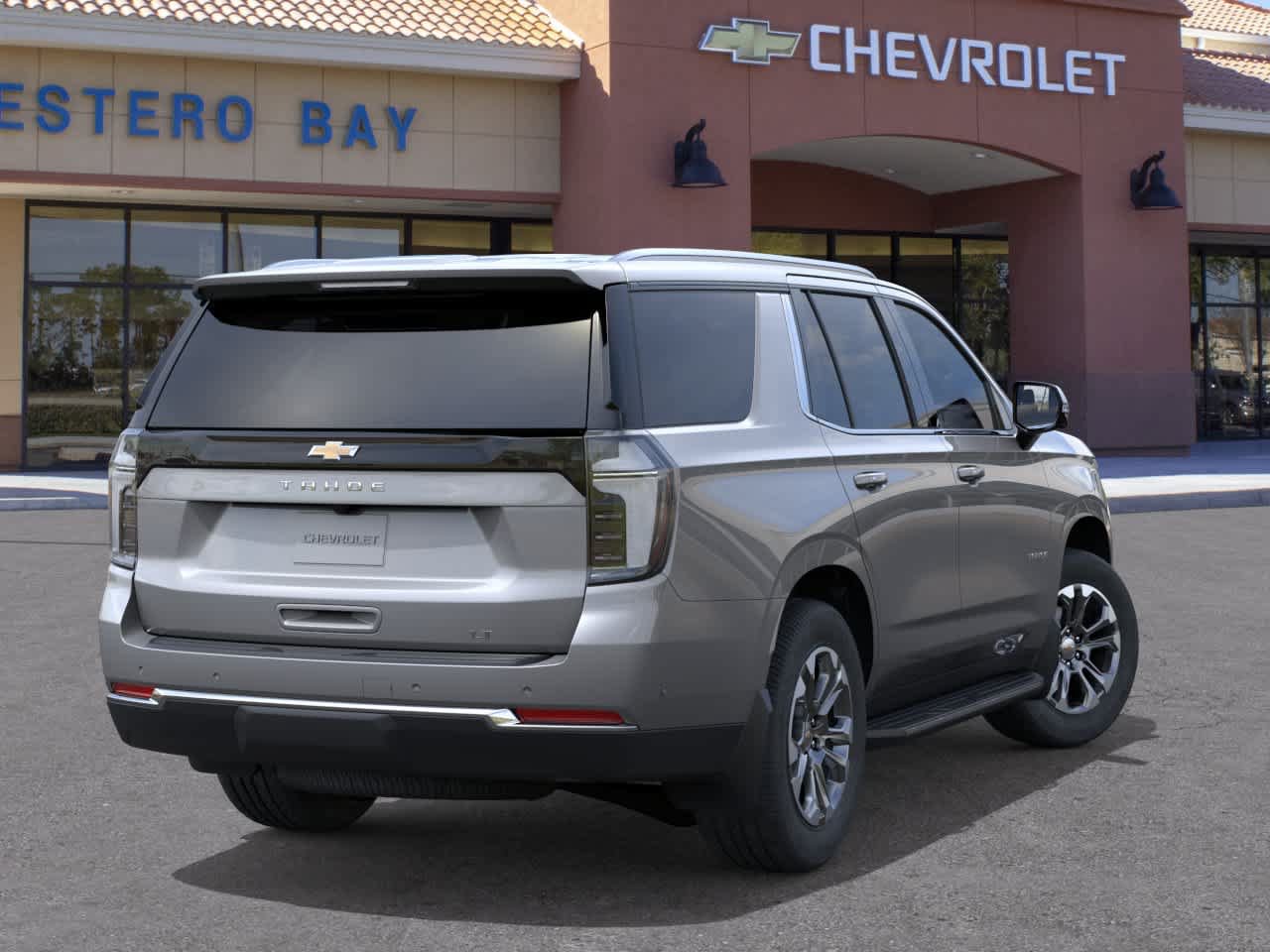 New 2026 Chevrolet Tahoe LT w/ Comfort Package RWD image 4