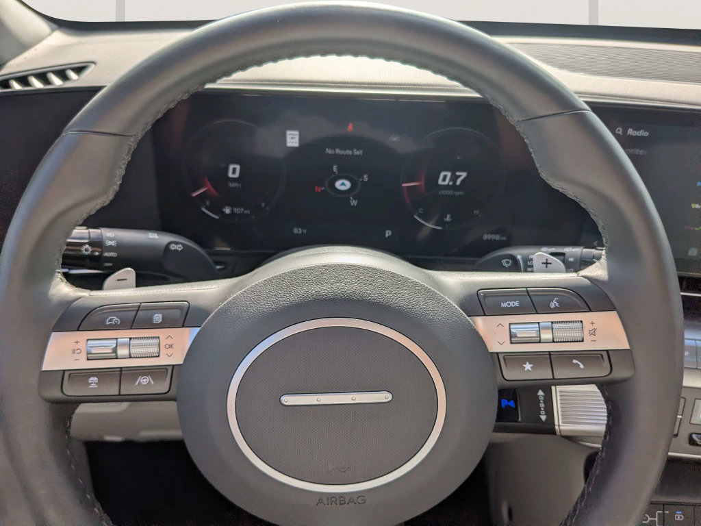 Certified 2026 Hyundai Kona Limited FWD image 35