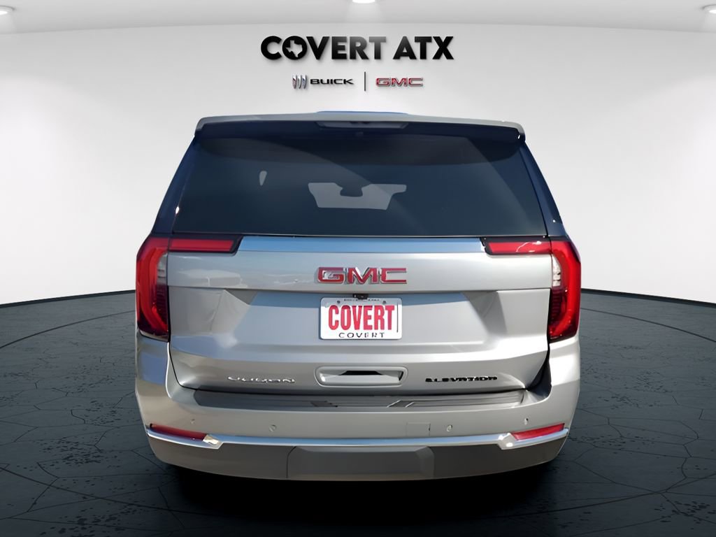 New 2026 GMC Yukon XL Elevation image 8