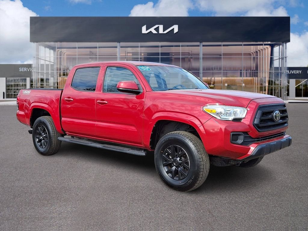 Used 2020 Toyota Tacoma SR