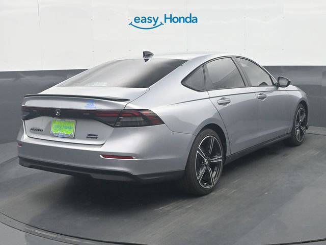 New 2026 Honda Accord Sport image 7