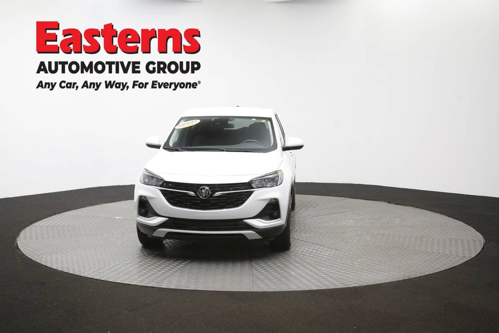 Used 2022 Buick Encore GX Preferred w/ Cold Weather Comfort Package FWD image 52