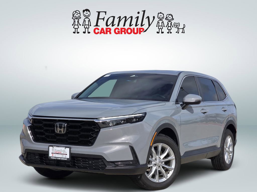 Used 2024 Honda CR-V EX-L