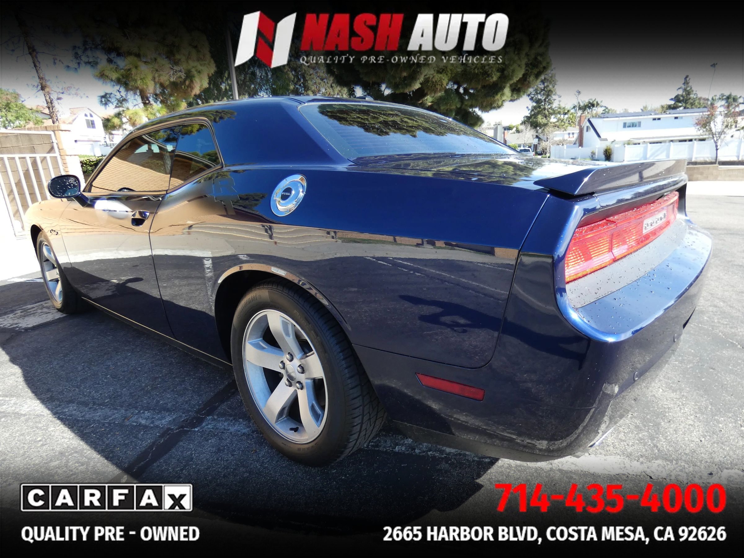 Used 2014 Dodge Challenger R/T image 10