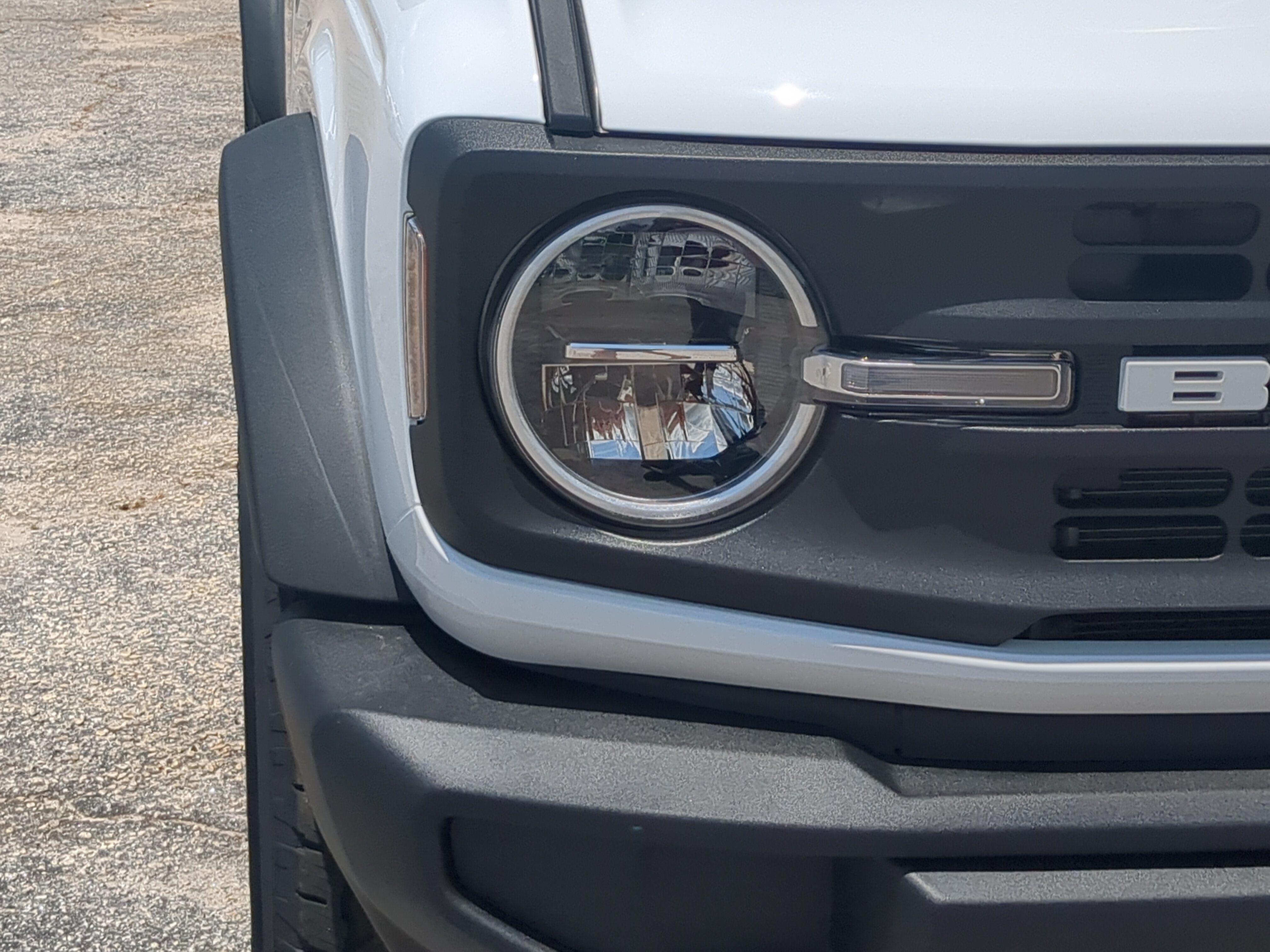 New 2026 Ford Bronco Big Bend AWD/4WD image 8