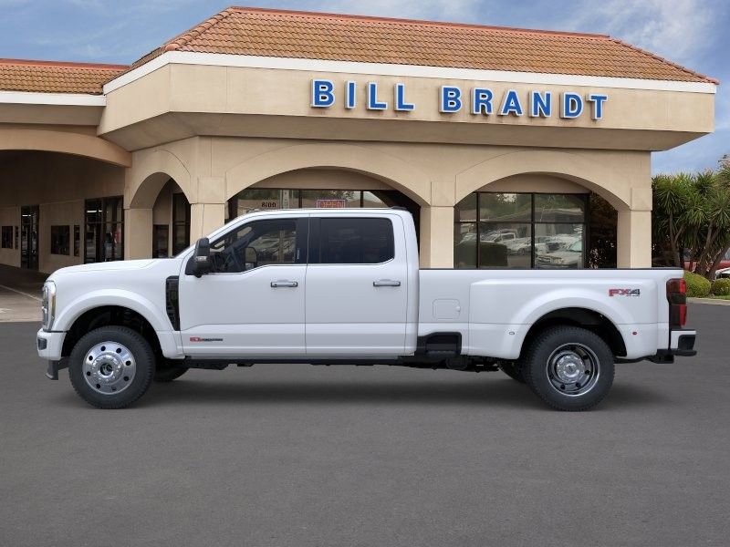New 2026 Ford F450 Platinum w/ FX4 Off-Road Package AWD/4WD image 5