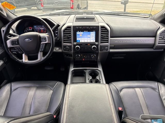 Certified 2019 Ford F250 Platinum w/ Platinum Ultimate Package image 18