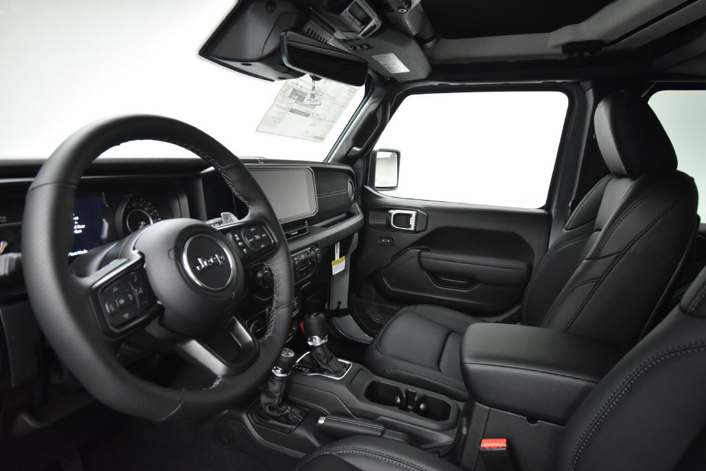 New 2027 Jeep Wrangler Unlimited Rubicon 392 AWD/4WD image 36