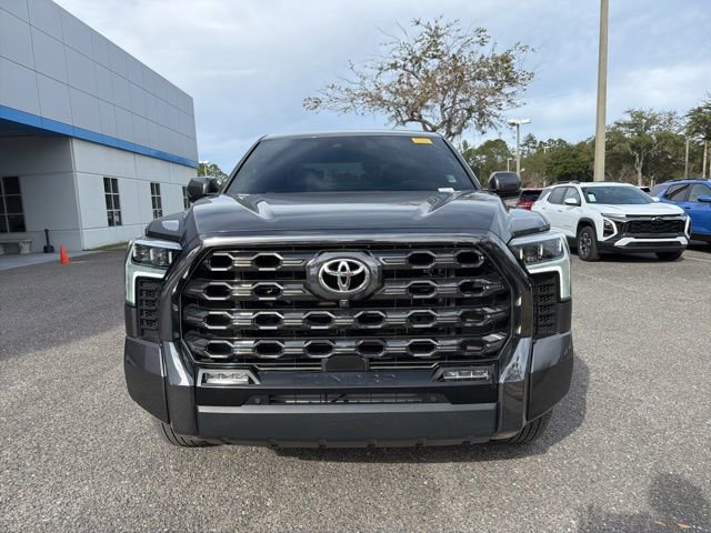 Used 2023 Toyota Tundra Platinum image 2