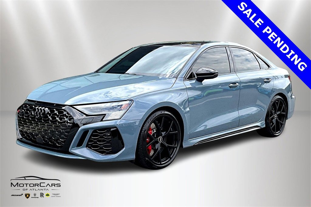 Used 2024 Audi RS 3