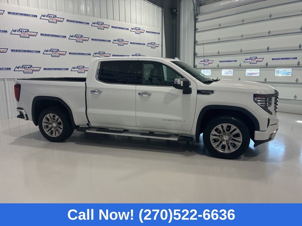 Used 2024 GMC Sierra 1500 Denali w/ Technology Package image 9