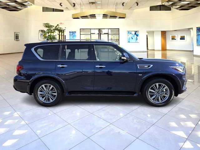 Used 2018 INFINITI QX80 4WD image 4