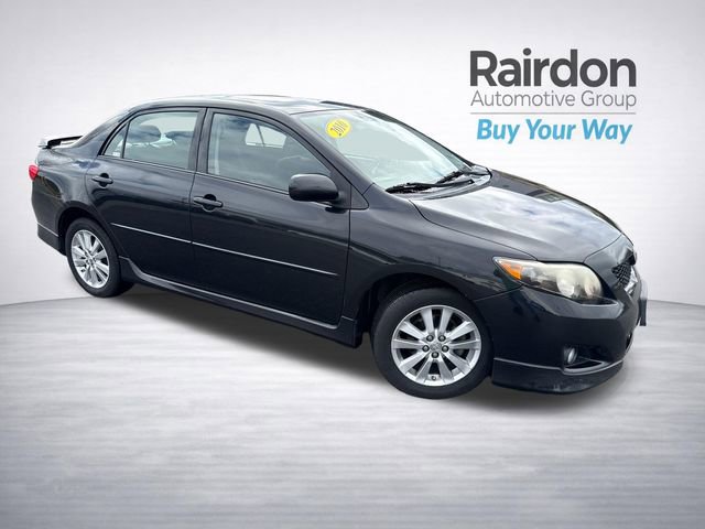 Used 2010 Toyota Corolla S