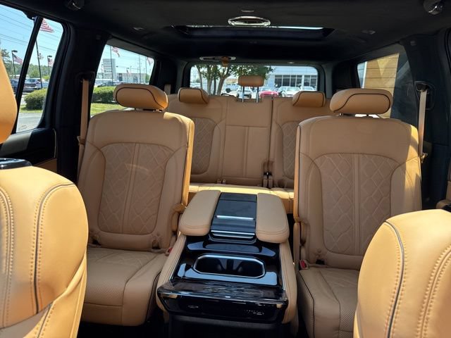 New 2026 Jeep Grand Wagoneer Summit AWD/4WD image 25