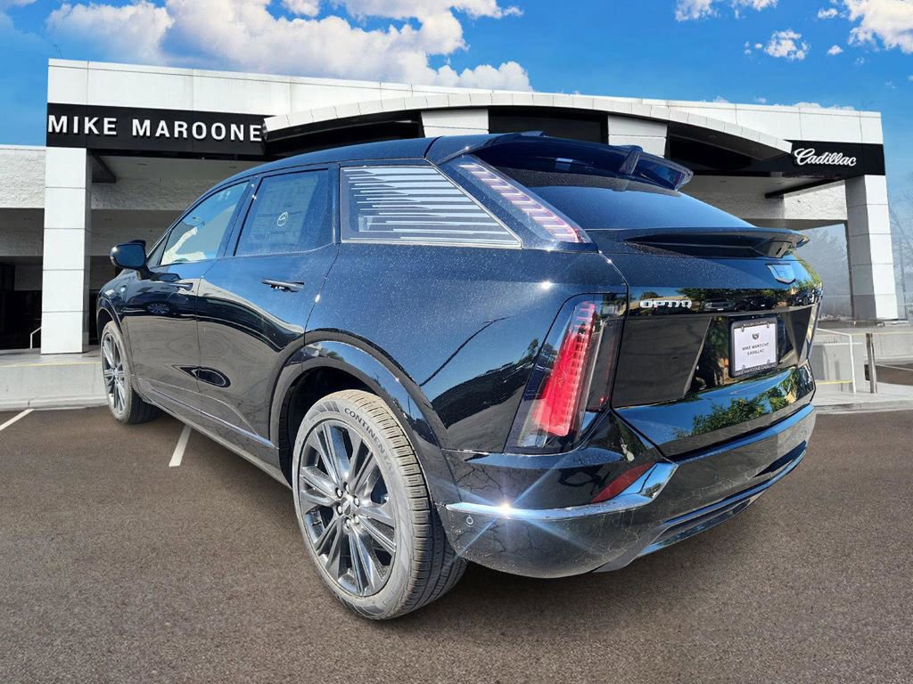 New 2025 Cadillac Optiq Sport 2 image 4