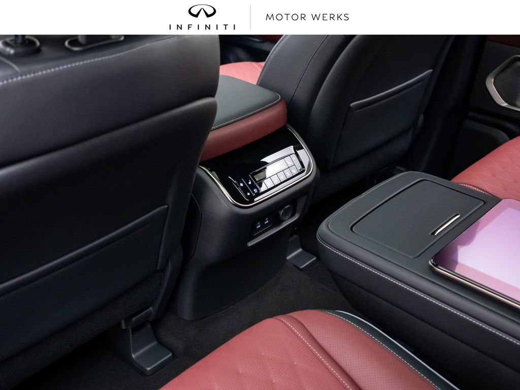 New 2027 INFINITI QX80 Autograph w/ Premium Cargo Package AWD/4WD image 19
