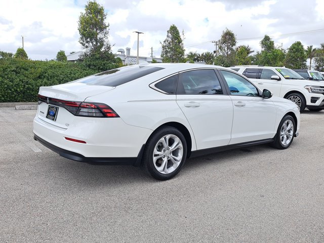 Used 2024 Honda Accord LX image 10