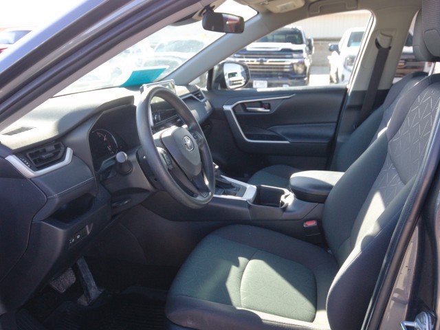 Used 2024 Toyota RAV4 XLE image 14