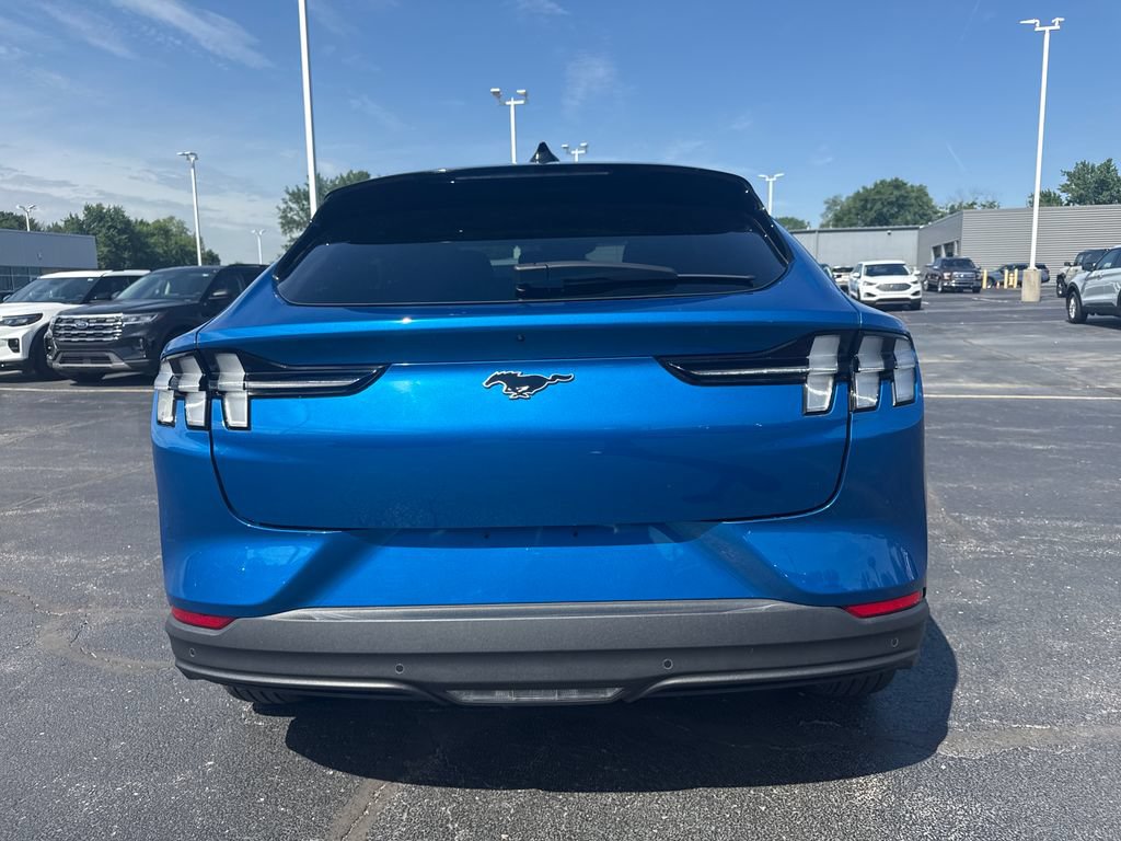 Used 2025 Ford Mustang Mach-E Select AWD/4WD image 8