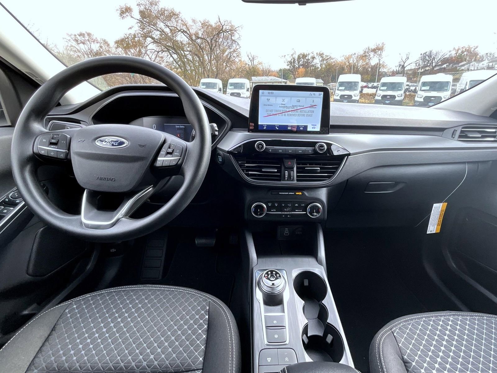 New 2026 Ford Escape Active image 12