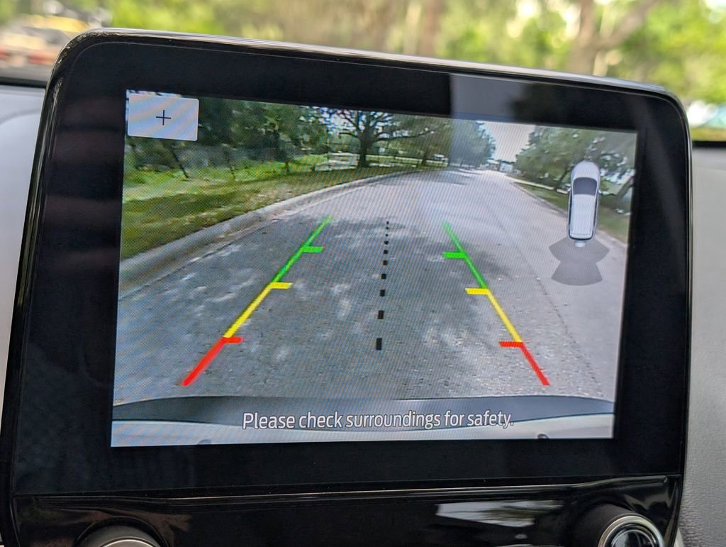 Used 2020 Ford EcoSport SE FWD image 32
