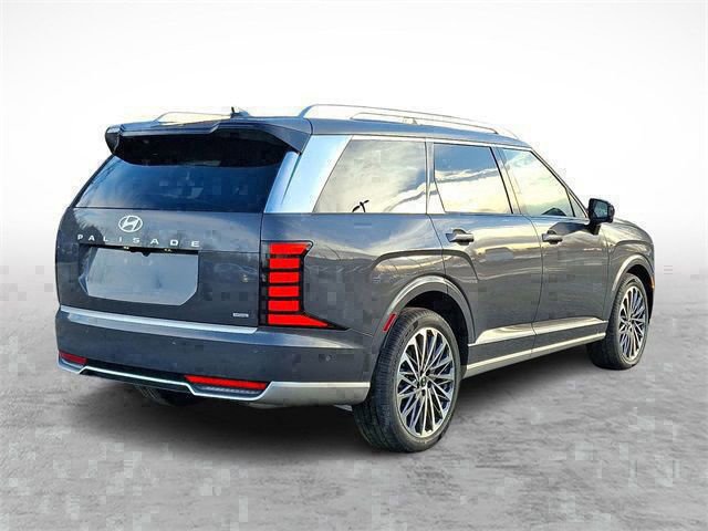 New 2026 Hyundai Palisade Calligraphy image 6