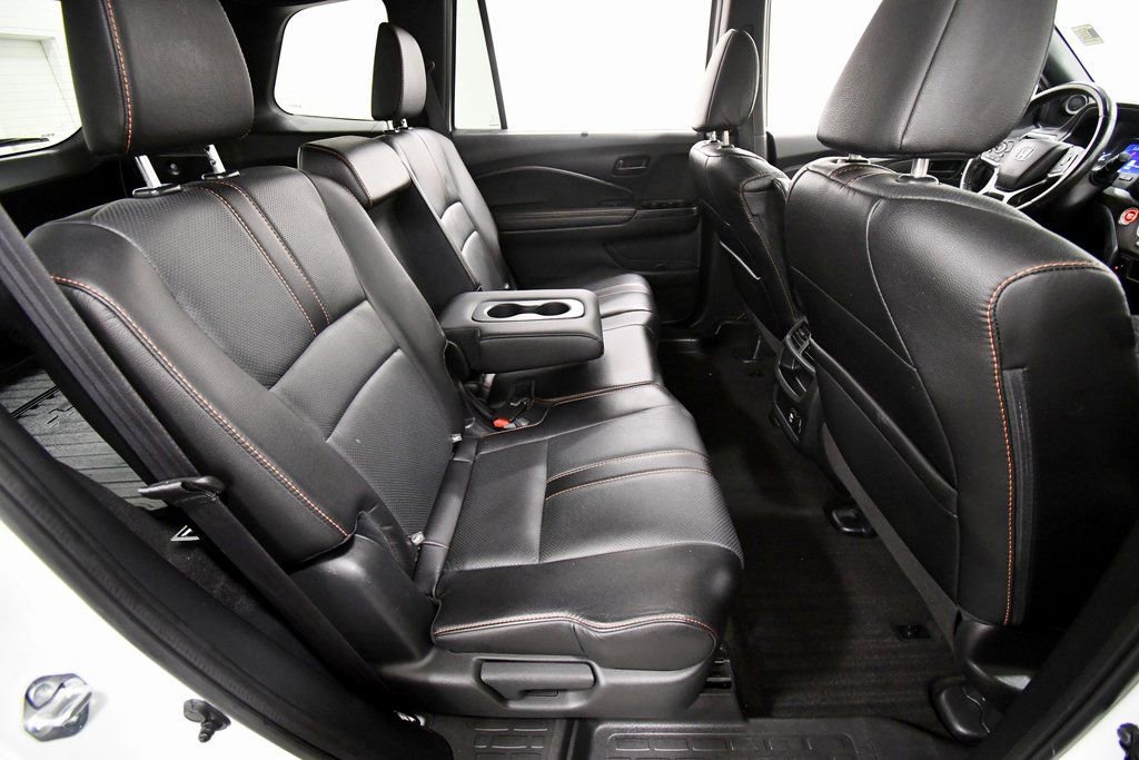 Certified 2022 Honda Passport TrailSport image 19