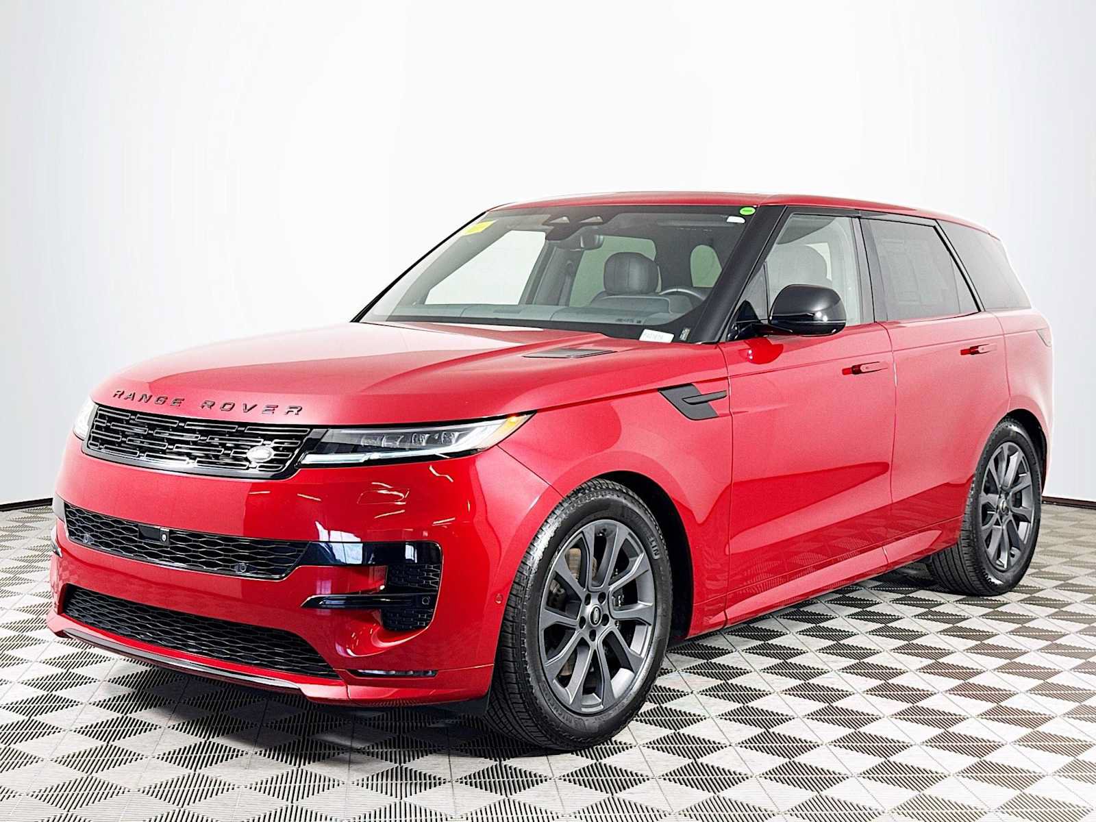 Certified 2024 Land Rover Range Rover Sport Dynamic SE AWD/4WD video 1