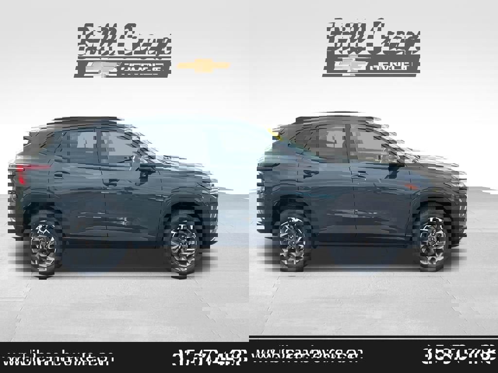 New 2026 Chevrolet Trax LT image 32