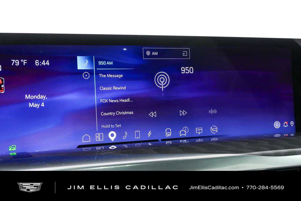 Certified 2026 Cadillac Escalade IQ Sport 1 w/ LPO, ONYX Package AWD/4WD image 13