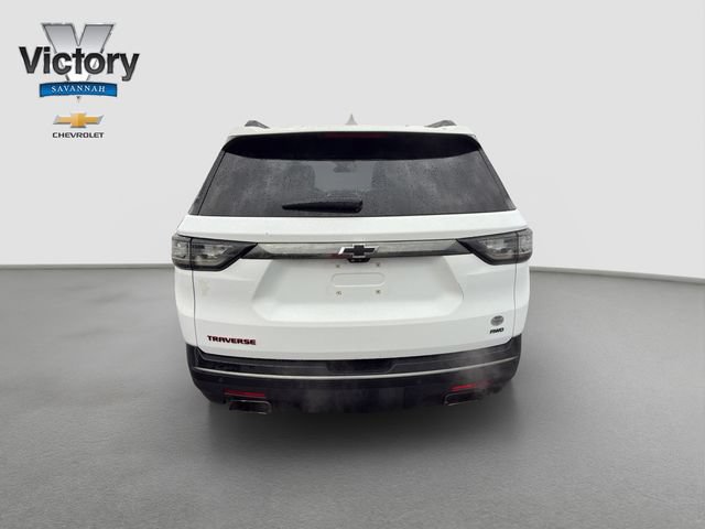 Certified 2021 Chevrolet Traverse Premier w/ Redline Edition AWD/4WD image 6