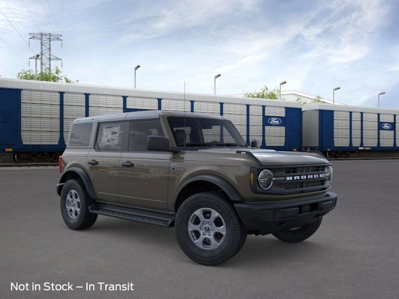 New 2026 Ford Bronco Big Bend AWD/4WD image 7
