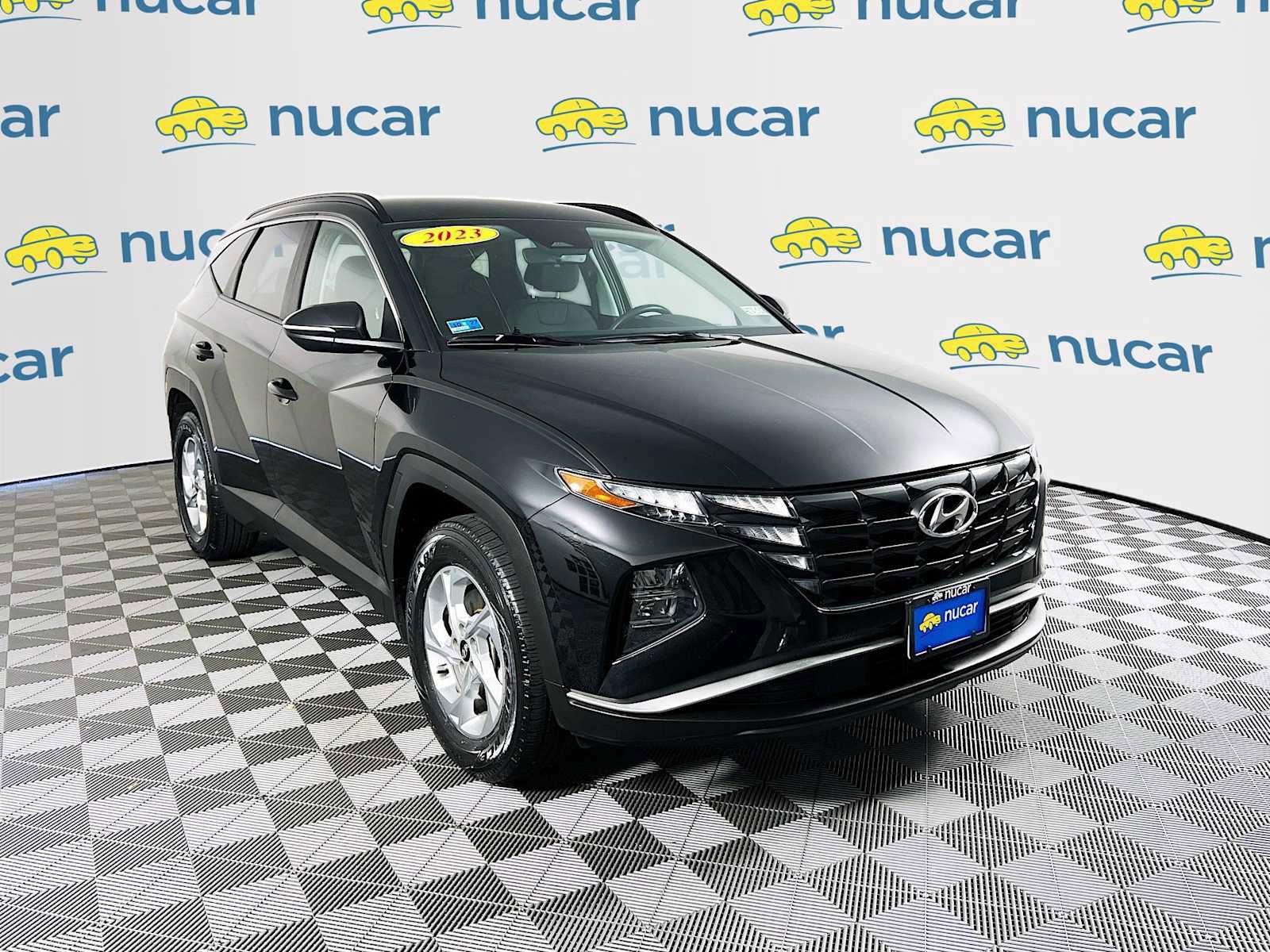 Certified 2023 Hyundai Tucson SEL image 1