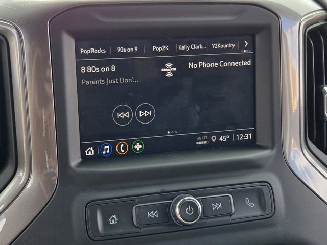 Used 2025 Chevrolet Silverado 1500 Custom Trail Boss image 25