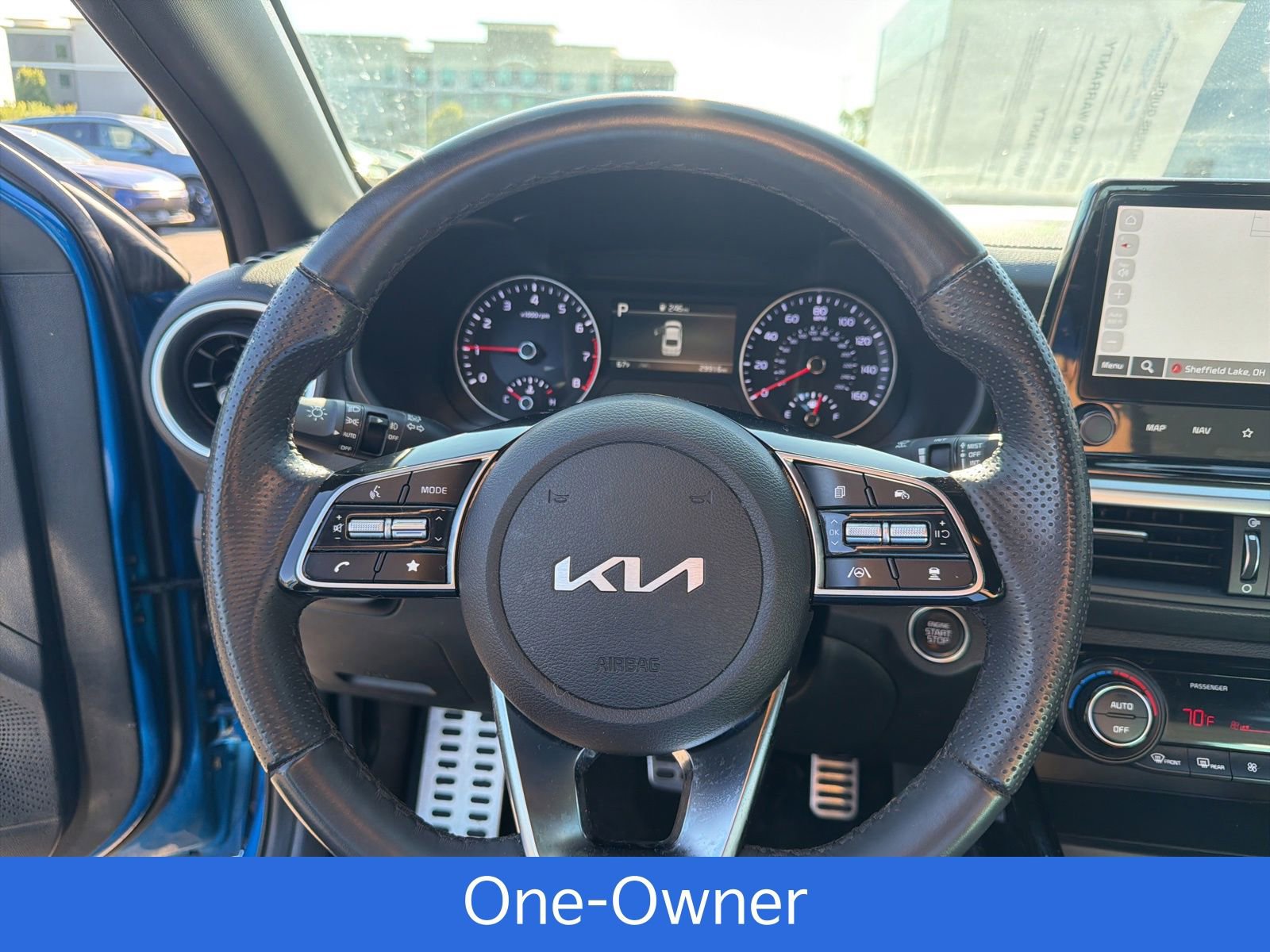 Certified 2024 Kia Forte GT-Line FWD image 11
