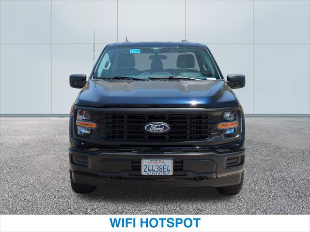 Used 2025 Ford F150 XL AWD/4WD image 3
