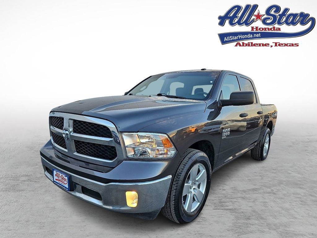 Used 2022 RAM 1500 Tradesman w/ Tradesman SXT Package image 1