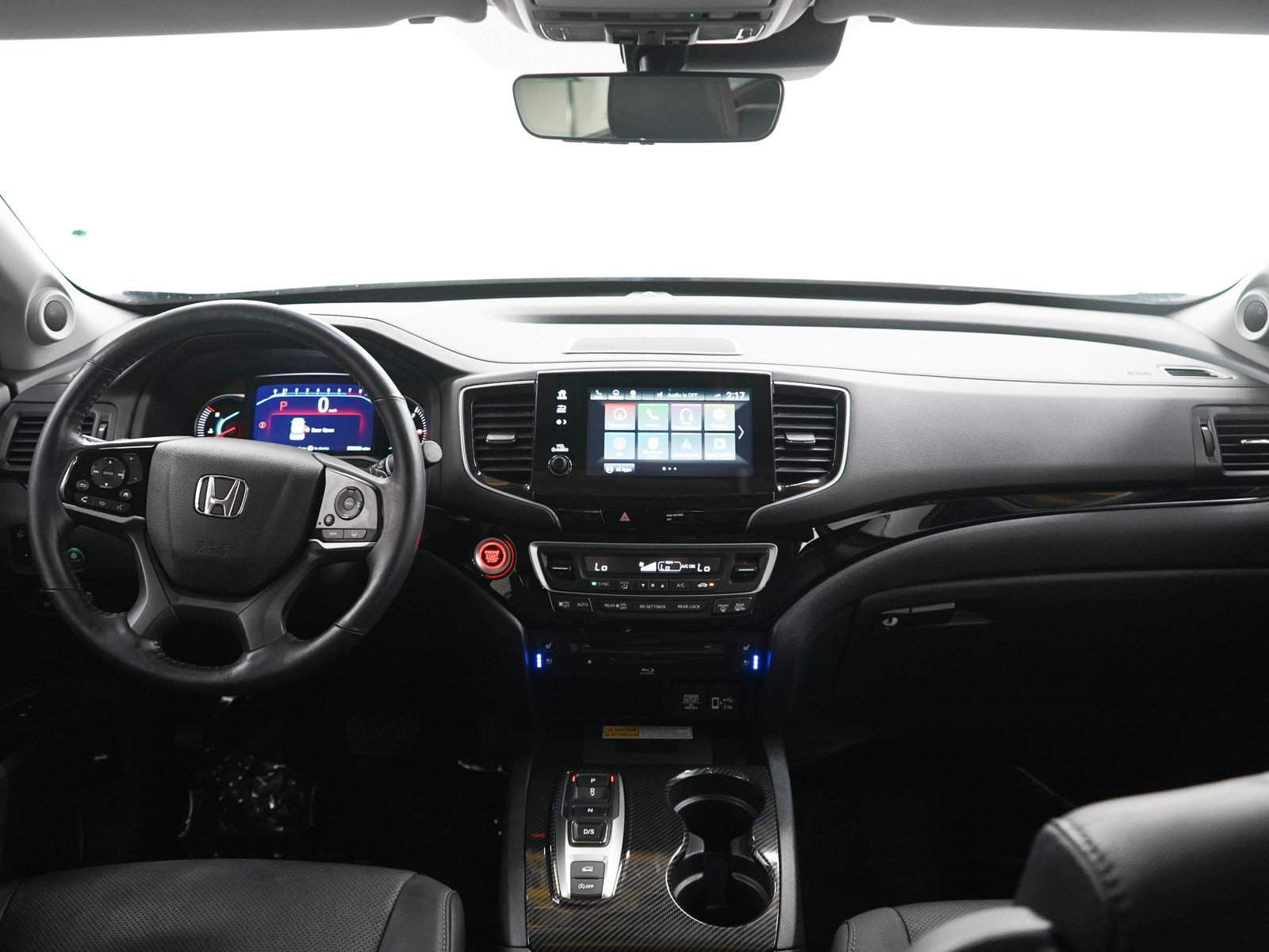 Used 2021 Honda Pilot Touring image 13